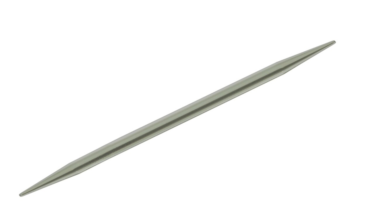 HiyaHiya 6" SHARP Steel Double Pointed Knitting Needles - Set of 5 - Sizes US 0 to 10